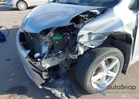 2013 Toyota Sienna Le 7 Passenger from USA, damaged, VIN 5TDJK3DCXDS060195